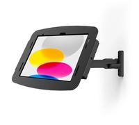 Compulocks iPad 10.9" 10th Gen Space Enclosure Swing Wall Mount Black