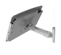 Compulocks iPad 10.9" 10th Gen Space Enclosure Swing Wall Mount White