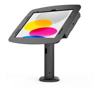 Compulocks iPad 10.9" 10th Gen Space Enclosure Tilting Stand 8" Black