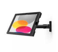 Compulocks iPad 10.9" 10th Gen Swell Enclosure Swing Wall Mount Black