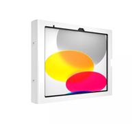 Compulocks iPad 10.9" 10th Gen Swell Enclosure Wall Mount White
