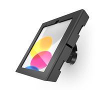Compulocks iPad 10th-11th (A16) Gen, Apex Enclosure Bow Tilting Wall Mount - Black