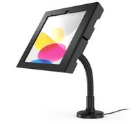 Compulocks iPad 10th-11th (A16) Gen, Apex Enclosure Flex Arm Mount - Black