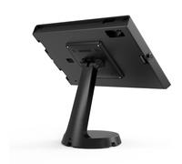Compulocks iPad 10th-11th (A16) Gen, Apex Enclosure Mast Counter Stand - Black