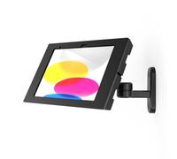 Compulocks iPad 10th-11th (A16) Gen, Apex Enclosure Swing Wall Mount - Black