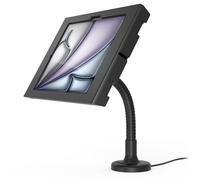 Compulocks iPad Air M2 11" (2024), Apex Enclosure Flex Arm Mount - Black