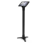 Compulocks iPad Air M2 11" (2024), Apex Enclosure Portable Floor Stand - Black