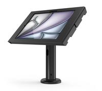 Compulocks iPad Air M2 11" (2024), Apex Enclosure Tilting Stand 8" - Black