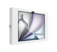 Compulocks iPad Air M2 11" (2024), Apex Secured Enclosure Wall Mount - White