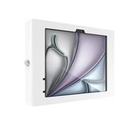Compulocks iPad Air M2 11" (2024), Apex Secured Enclosure Wall Mount - White