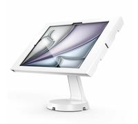 Compulocks iPad Air M2 13" (2024), Apex Enclosure Mast Stand - White