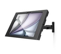 Compulocks iPad Air M2 13" (2024), Apex Enclosure Swing Wall Mount - Black