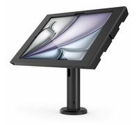 Compulocks iPad Air M2 13" (2024), Apex Enclosure Tilting Stand 8" - Black