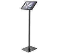 Compulocks iPad Air M2 & M3 13, Apex Enclosure Swift Floor Stand -, W129144447 (Enclosure Swift Floor Stand - Black)