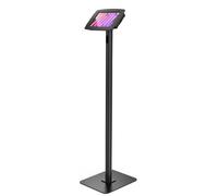 Compulocks iPad mini 6th-7th Gen 8.3", Space Enclosure Swift Floor Stand - Black