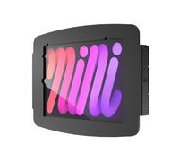 Compulocks iPad mini 8.3" Space Enclosure Wall Mount Black