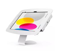 Compulocks iPad mini 8.3" Space Enclosure Core Counter Stand or Wall Mount White