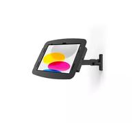 Compulocks iPad mini 8.3" Space Enclosure Swing Wall Mount Black