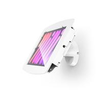 Compulocks iPad mini 8.3" Space Enclosure Tilting Wall Mount - White