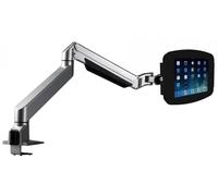 Compulocks iPad Pro 12.9" (3-6th Gen) Space Enclosure Articulating Arm Mount Black