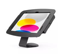 Compulocks iPad Pro 12.9" (3-6th Gen) Space Enclosure Core Counter Stand or Wall Mount Black