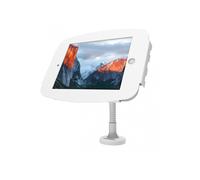 Compulocks iPad Pro 12.9" (3-6th Gen) Space Enclosure Flex Arm Mount White