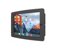 Compulocks iPad Pro 12.9" (3-6th Gen) Space Enclosure Wall Mount Black