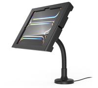Compulocks iPad Pro M4 11" (2024), Apex Enclosure Flex Arm Mount - Black