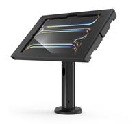 Compulocks iPad Pro M4 11" (2024), Apex Enclosure Tilting Stand 8" - Black