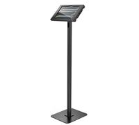 Compulocks iPad Pro M4 11", Apex Enclosure Swift Floor Stand - Black
