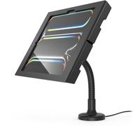 Compulocks iPad Pro M4 13" (2024), Apex Enclosure Flex Arm Mount - Black