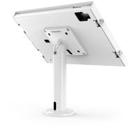 Compulocks iPad Pro M4 13" (2024), Apex Enclosure Tilting Stand 8" - White