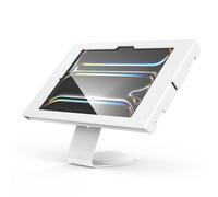 Compulocks iPad Pro M4 & M5 11", Apex Enclosure Core Stand - White