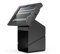 Compulocks iPad Pro M4 & M5 11", Apex Enclosure Tablet Printer Kiosk - Black