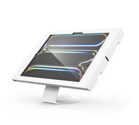 Compulocks iPad Pro M4 & M5 13", Apex Enclosure Core Stand - White