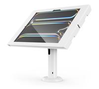 Compulocks iPad Pro M4 & M5 13", Apex Enclosure Tilting Stand 8" - White