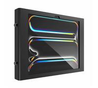Compulocks iPad Pro M4 & M5 13" Apex Secured Enclosure Wall Mount - Black
