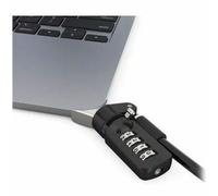 Compulocks MBALDG04CL Ledge for MacBook Air M2 2022 with Combo Cable