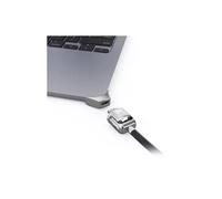 Compulocks MBALDG04KL Ledge for MacBook Air M2 2022 with Keyed Cable