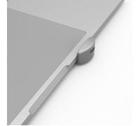 Compulocks Ledge Lock Adapter for MacBook Pro 13" M1 & M2 Silver. Product colour: Black Stainless steel Best uses: Laptop Cable lock slot type: Kensington. Weight: 45.36 g