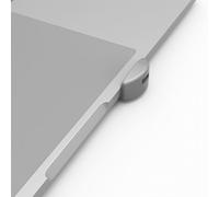 Compulocks Ledge Lock Adapter for MacBook Pro 13" M1 & M2 Silver