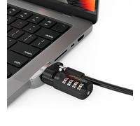 Compulocks MBPR14LDG01CL MacBook Pro M1 14-inch Lock Adapter With Com