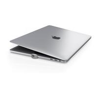 Compulocks Ledge Lock Adapter for MacBook Pro 16" (2019) Silver