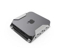 Compulocks Mac mini Security Mount with Keyed Cable Lock Silver