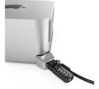 Compulocks Mac Studio Ledge Lock Adapter with Combination Cable Lock S
