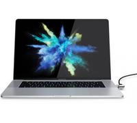 Compulocks MacBook Pro 13-15 inch Lock Adapter with Keyed Cable Lock