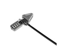 Compulocks Microsoft Surface Pro & Go Lock Adapter & Combination Cable Lock