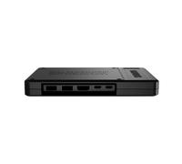 MacLocks Hub Compulocks Plus H01 VESA Box USB Type-C Black