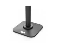 Compulocks Rise Pole Free Standing Base Black