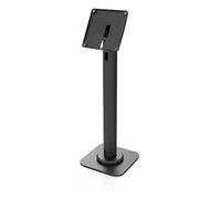 Compulocks VESA Tilting Kiosk Stand 4" with Cable Management Blac
